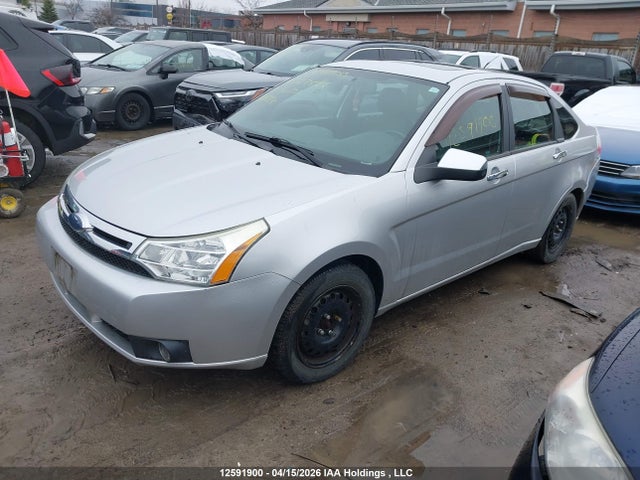 Продажа на аукционе авто 2010 Ford Focus Sel, vin: 1FAHP3HN8AW172586, номер лота: 12591900