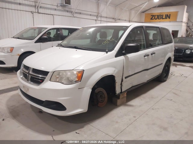 Продажа на аукционе авто 2015 Dodge Grand Caravan Se, vin: 2C4RDGBG1FR500780, номер лота: 12591901