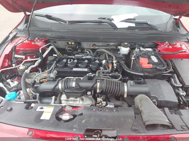 1HGCV1F3XJA803451 Honda Accord Sport