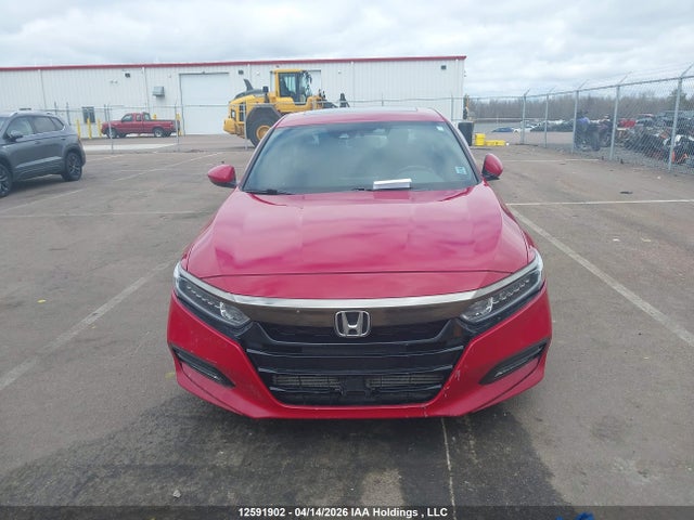 1HGCV1F3XJA803451 Honda Accord Sport