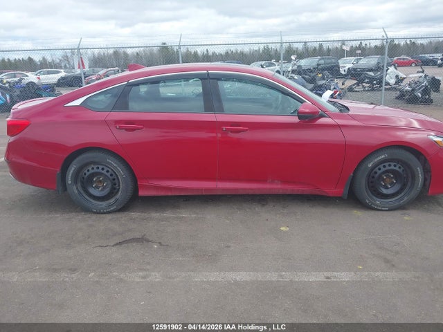 1HGCV1F3XJA803451 Honda Accord Sport