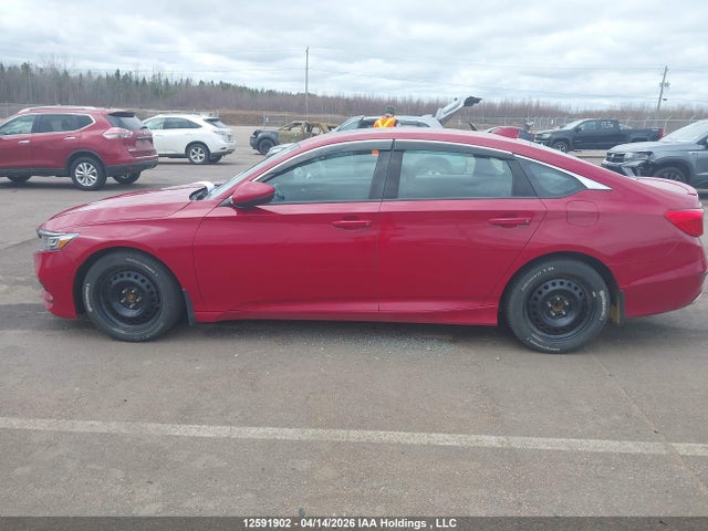 1HGCV1F3XJA803451 Honda Accord Sport