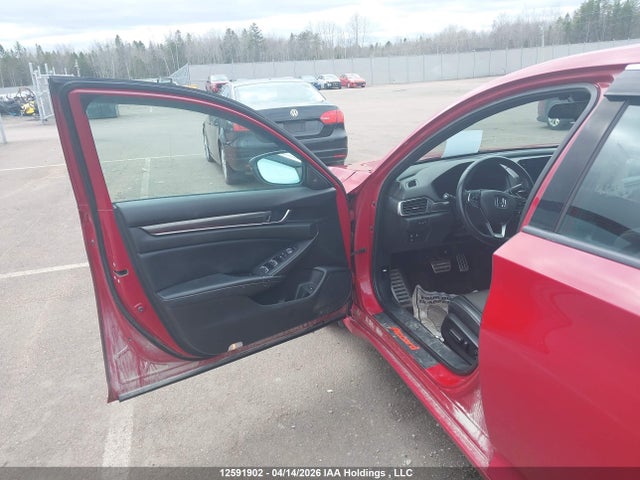 1HGCV1F3XJA803451 Honda Accord Sport