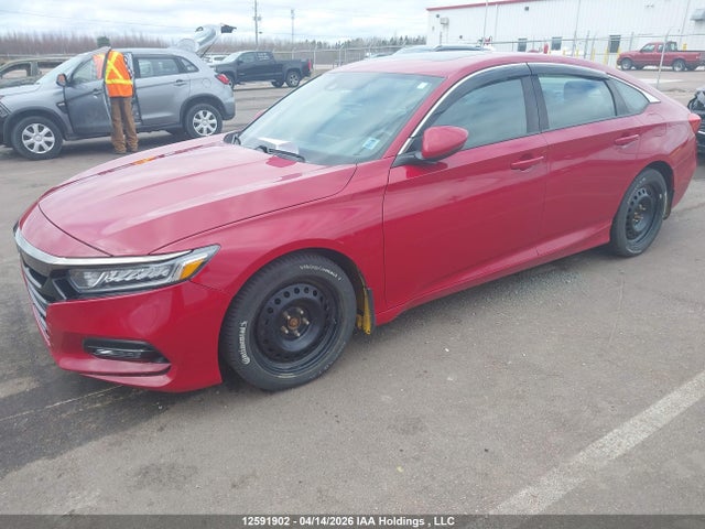 1HGCV1F3XJA803451 Honda Accord Sport