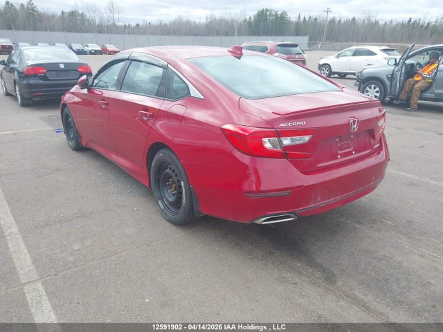 1HGCV1F3XJA803451 Honda Accord Sport