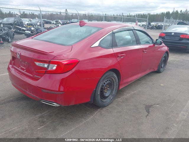 1HGCV1F3XJA803451 Honda Accord Sport