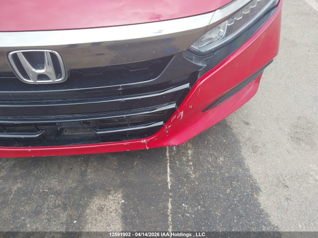 1HGCV1F3XJA803451 Honda Accord Sport