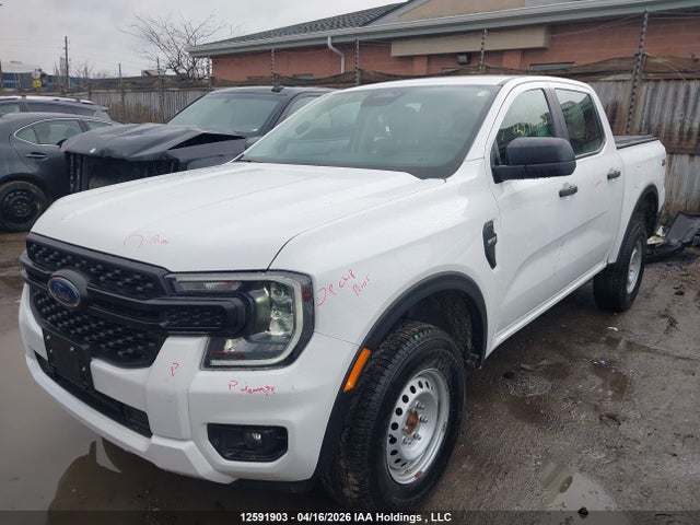 Auction sale of the 2024 Ford Ranger Xl, vin: 1FTER4PH3RLE58237, lot number: 12591903