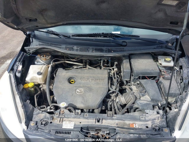 12591905 :رقم المزاد ، JM1CW2DL6F0183389 vin ، 2015 Mazda 5 Grand Touring مزاد بيع