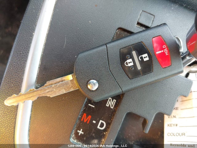 12591905 :رقم المزاد ، JM1CW2DL6F0183389 vin ، 2015 Mazda 5 Grand Touring مزاد بيع