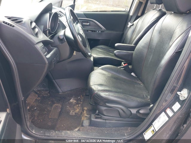 12591905 :رقم المزاد ، JM1CW2DL6F0183389 vin ، 2015 Mazda 5 Grand Touring مزاد بيع