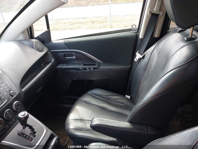 12591905 :رقم المزاد ، JM1CW2DL6F0183389 vin ، 2015 Mazda 5 Grand Touring مزاد بيع