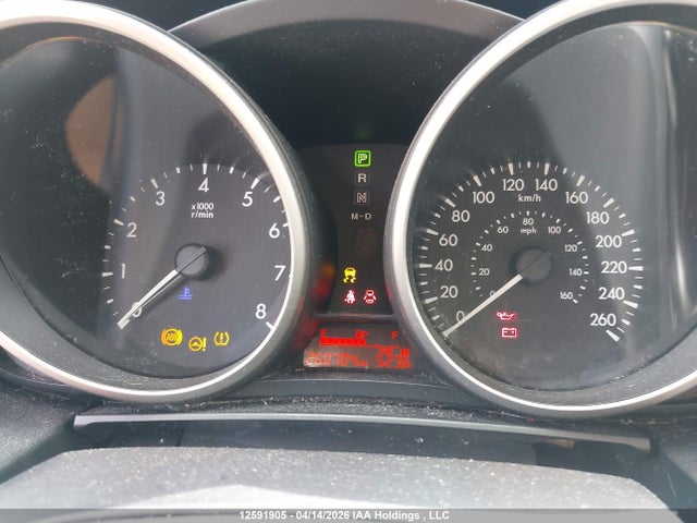 12591905 :رقم المزاد ، JM1CW2DL6F0183389 vin ، 2015 Mazda 5 Grand Touring مزاد بيع