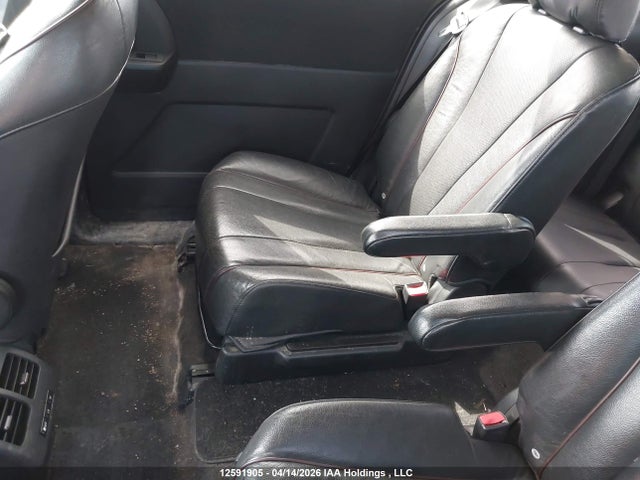 12591905 :رقم المزاد ، JM1CW2DL6F0183389 vin ، 2015 Mazda 5 Grand Touring مزاد بيع