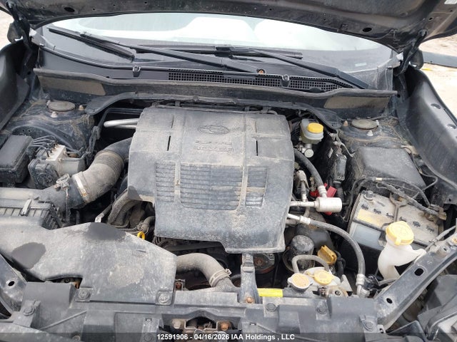 JF2SKEDC4LH529978 Subaru Forester Premium