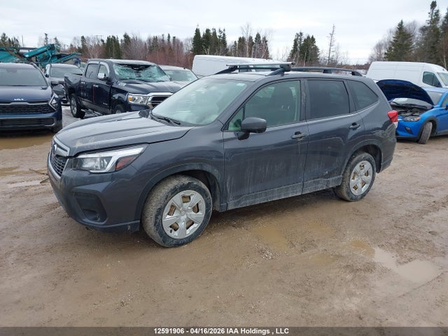 JF2SKEDC4LH529978 Subaru Forester Premium