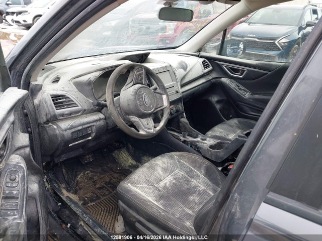 JF2SKEDC4LH529978 Subaru Forester Premium