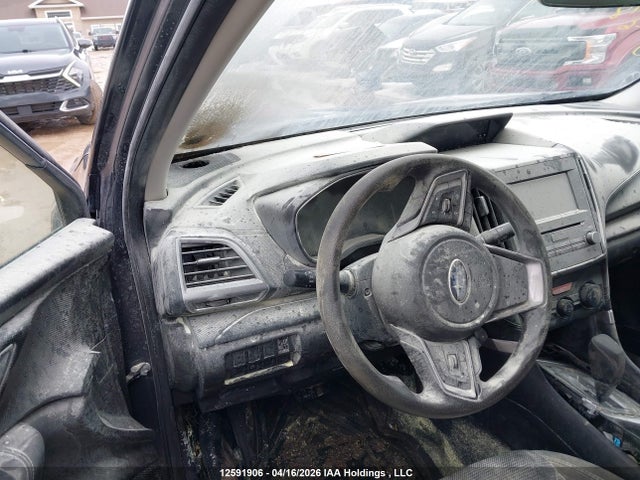 JF2SKEDC4LH529978 Subaru Forester Premium