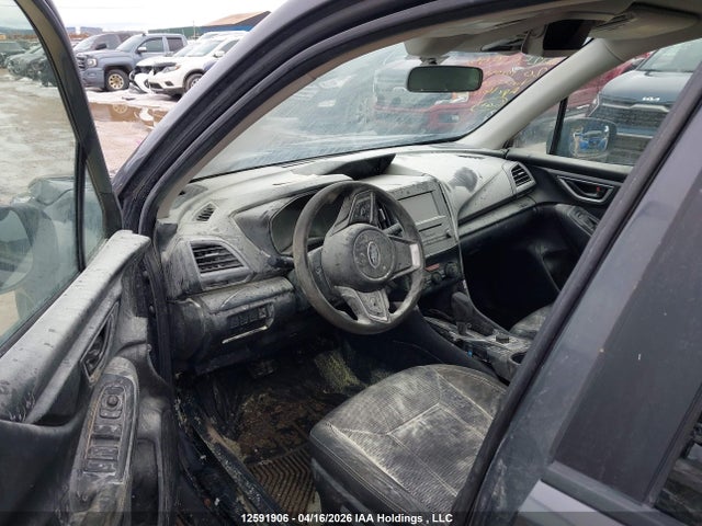 JF2SKEDC4LH529978 Subaru Forester Premium