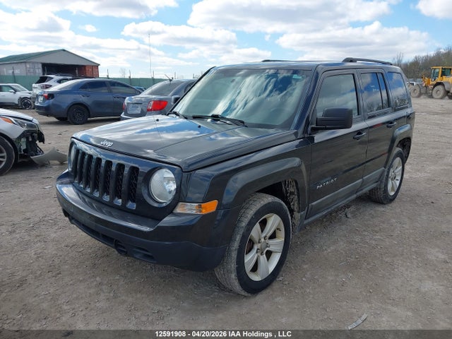 Продаж на аукціоні авто 2011 Jeep Patriot, vin: 1J4NF2GB3BD112160, номер лоту: 12591908