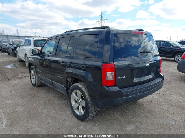 Продаж на аукціоні авто 2011 Jeep Patriot, vin: 1J4NF2GB3BD112160, номер лоту: 12591908