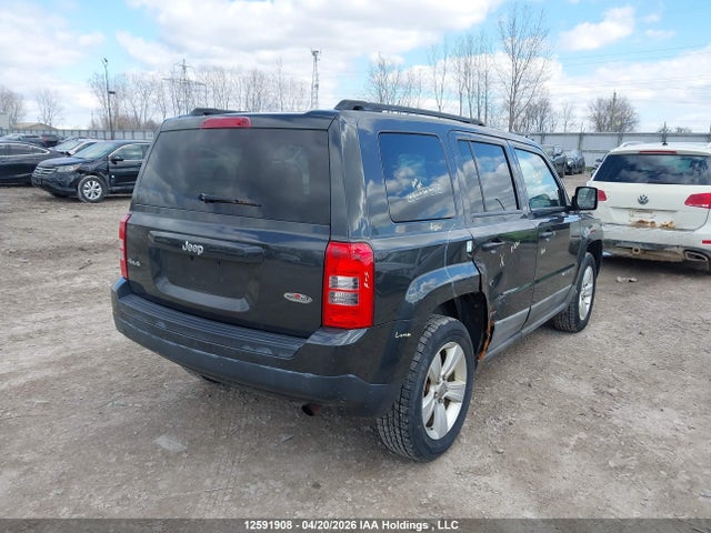 Продаж на аукціоні авто 2011 Jeep Patriot, vin: 1J4NF2GB3BD112160, номер лоту: 12591908