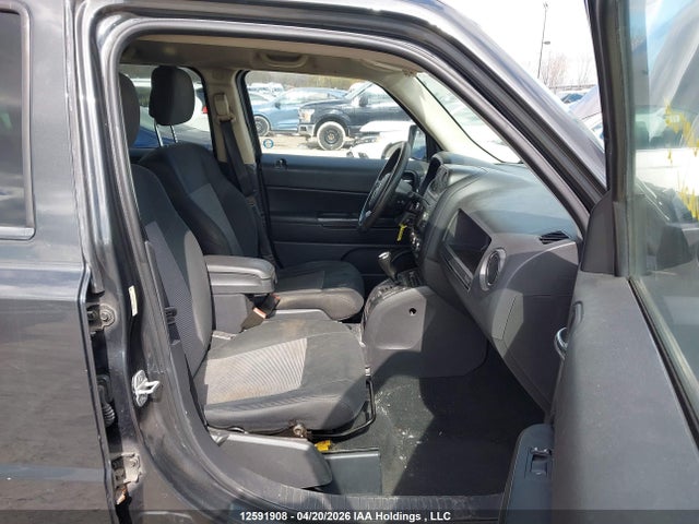 Продаж на аукціоні авто 2011 Jeep Patriot, vin: 1J4NF2GB3BD112160, номер лоту: 12591908