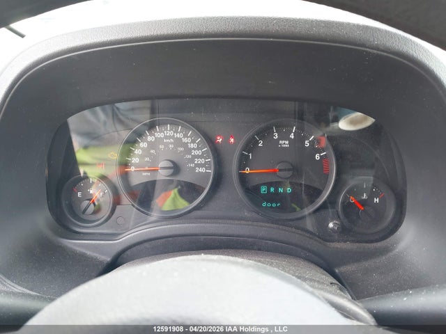 Продаж на аукціоні авто 2011 Jeep Patriot, vin: 1J4NF2GB3BD112160, номер лоту: 12591908