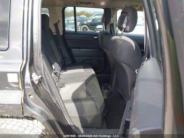 Продаж на аукціоні авто 2011 Jeep Patriot, vin: 1J4NF2GB3BD112160, номер лоту: 12591908