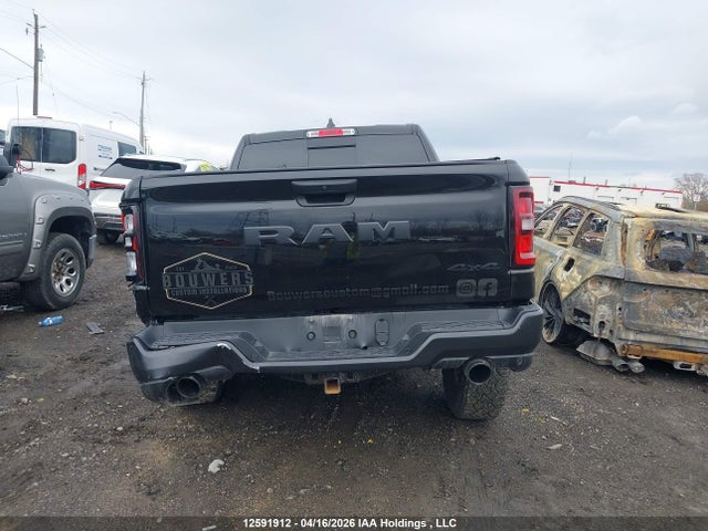 1C6SRFGP2SN707652 RAM 1500 Tradesman