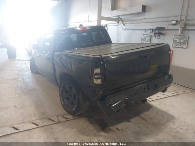 Продажа на аукционе авто 2025 Ram 1500 Tradesman, vin: 1C6SRFGP2SN707652, номер лота: 12591912