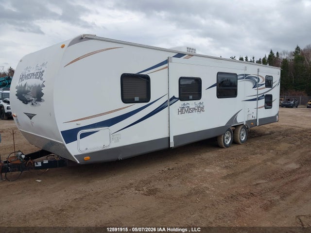 Продаж на аукціоні авто 2011 Forest River Salem Hemisphere 312qbud, vin: 4X4TSBG24BU072772, номер лоту: 12591915
