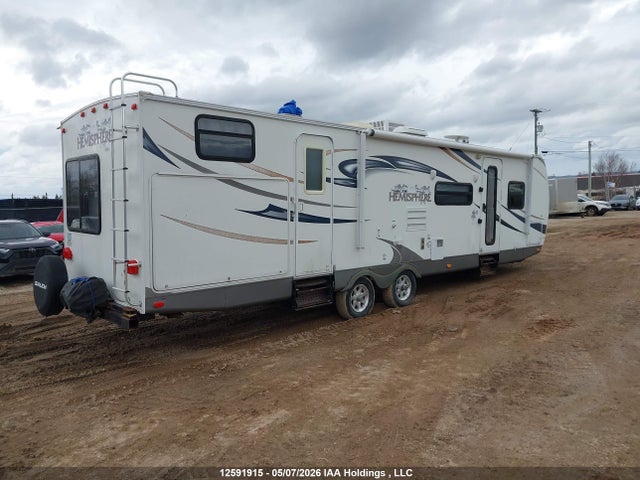 Продаж на аукціоні авто 2011 Forest River Salem Hemisphere 312qbud, vin: 4X4TSBG24BU072772, номер лоту: 12591915