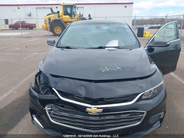 1G1ZE5ST2HF154661 Chevrolet MALIBU 1LT