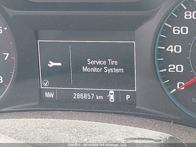 1G1ZE5ST2HF154661 Chevrolet MALIBU 1LT