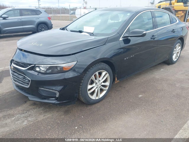1G1ZE5ST2HF154661 Chevrolet MALIBU 1LT