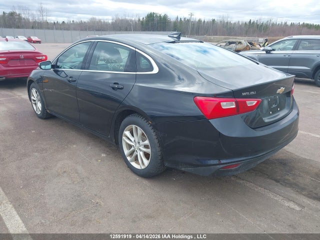 1G1ZE5ST2HF154661 Chevrolet MALIBU 1LT