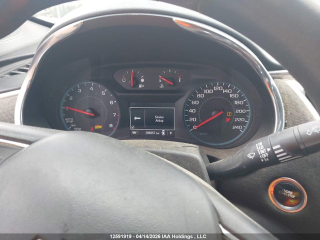 1G1ZE5ST2HF154661 Chevrolet MALIBU 1LT