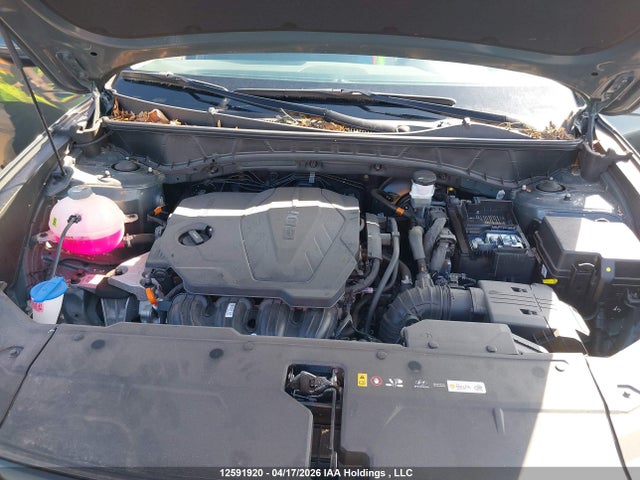 Hyundai TUCSON SEL 2024 KM8JBCDEXRU337055 Image 10
