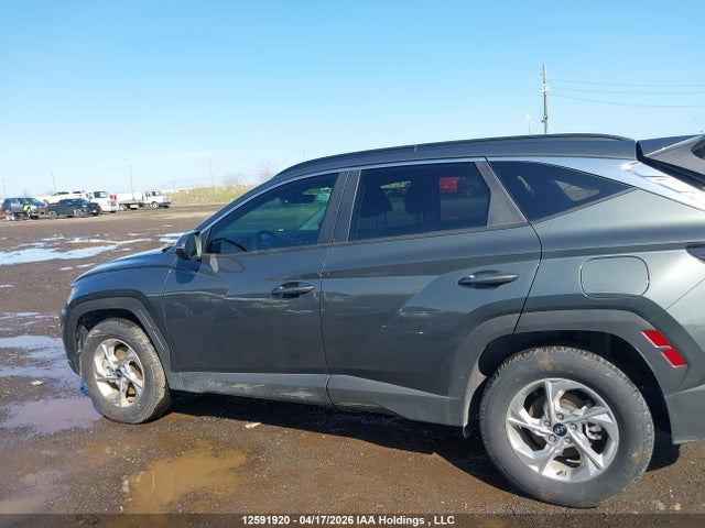 Hyundai TUCSON SEL 2024 KM8JBCDEXRU337055 Image 14