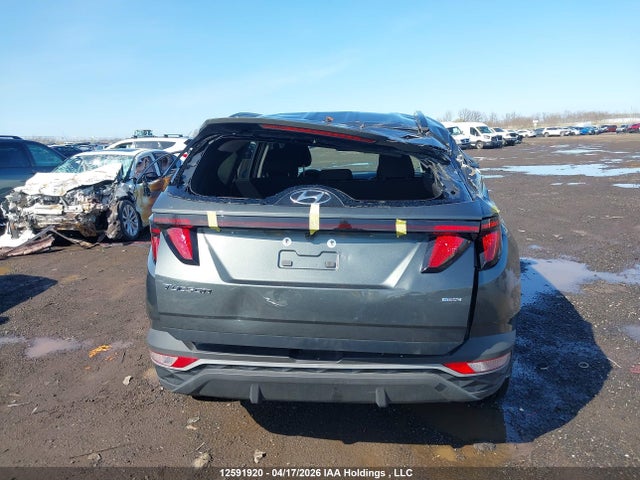 Hyundai TUCSON SEL 2024 KM8JBCDEXRU337055 Image 16