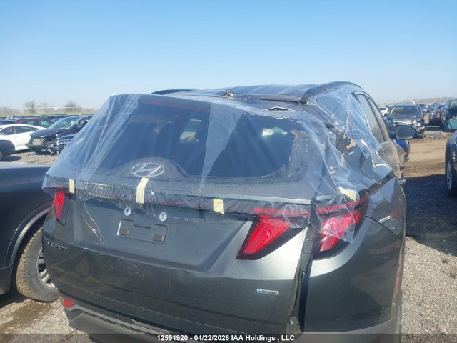 Hyundai TUCSON SEL 2024 KM8JBCDEXRU337055 Image 17