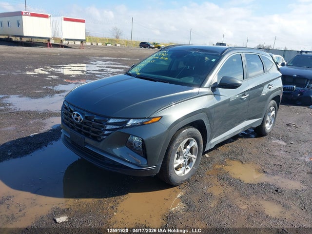 Hyundai TUCSON SEL 2024 KM8JBCDEXRU337055 Image 2