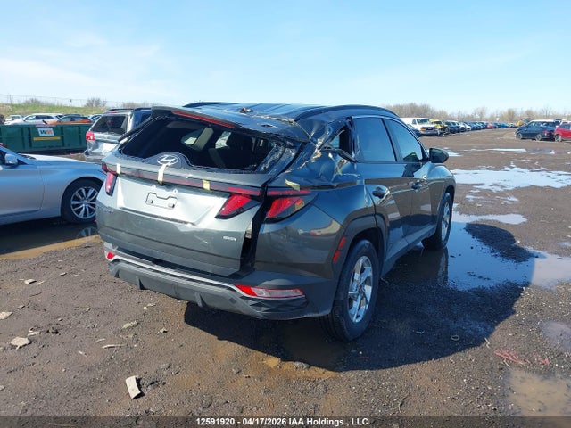 Hyundai TUCSON SEL 2024 KM8JBCDEXRU337055 Image 4
