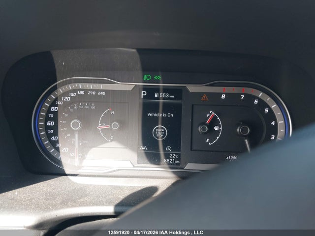 Hyundai TUCSON SEL 2024 KM8JBCDEXRU337055 Image 7