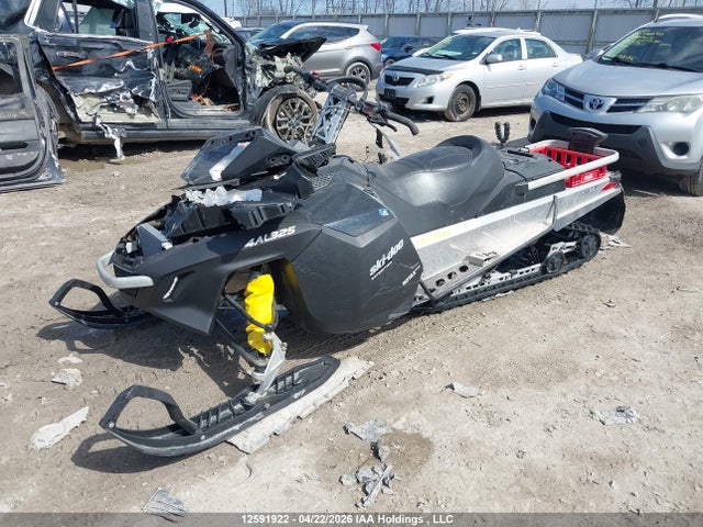 Skidoo Expedition 2015 YH2SSRFC0FR000107 Image 2