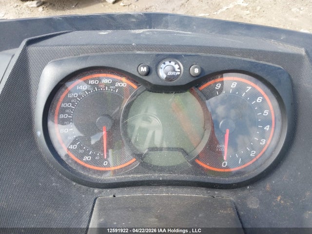 Skidoo Expedition 2015 YH2SSRFC0FR000107 Image 7