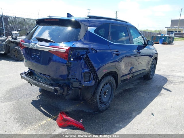 Aukcja sprzedaży 2023 Kia Seltos, vin: KNDEU2AA4P7411190, numer aukcji: 12591923