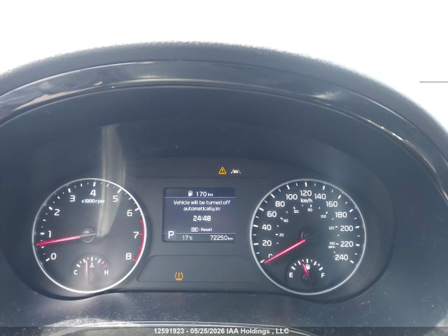 Aukcja sprzedaży 2023 Kia Seltos, vin: KNDEU2AA4P7411190, numer aukcji: 12591923
