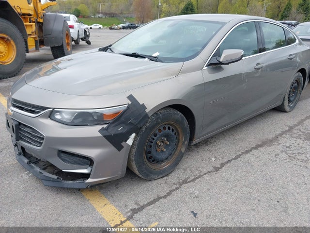 12591927 :رقم المزاد ، 1G1ZE5ST3HF217542 vin ، 2017 Chevrolet Malibu Lt مزاد بيع